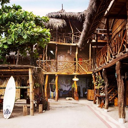Hostal Olmito Canoa Exterior foto