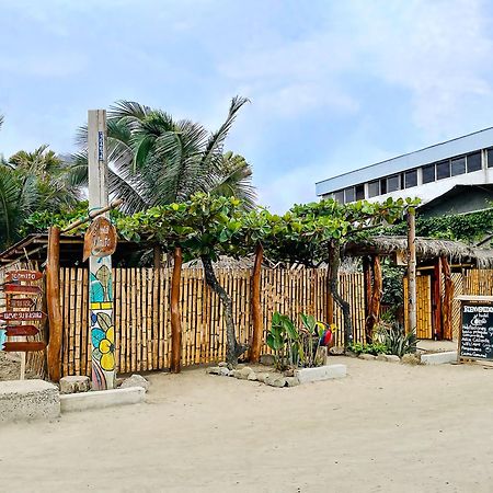 Hostal Olmito Canoa Exterior foto
