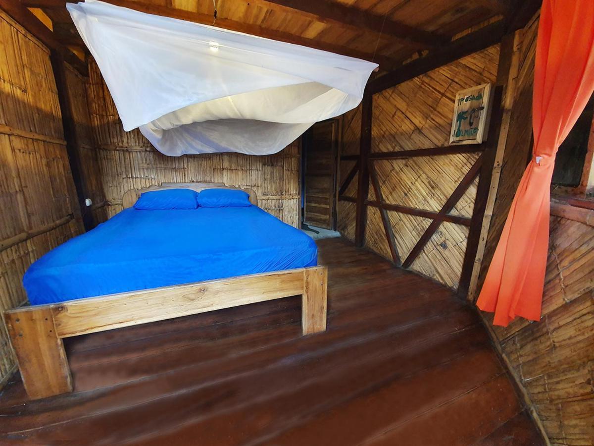 Hostal Olmito Canoa Exterior foto