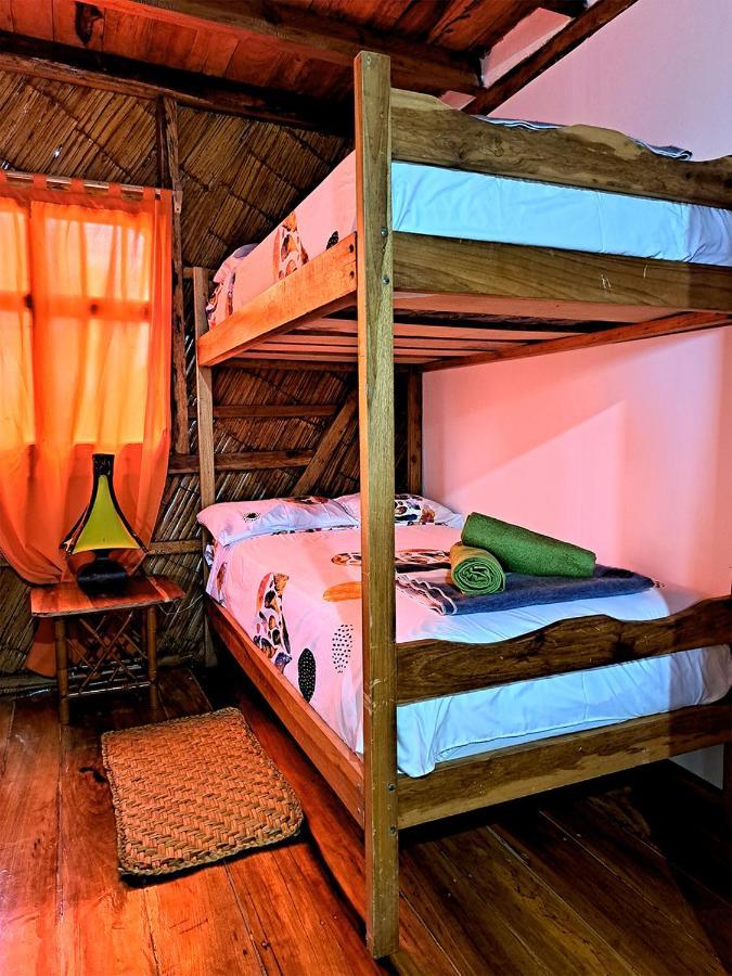 Hostal Olmito Canoa Exterior foto