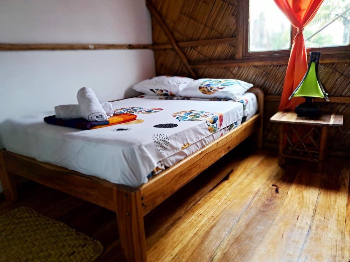 Hostal Olmito Canoa Exterior foto