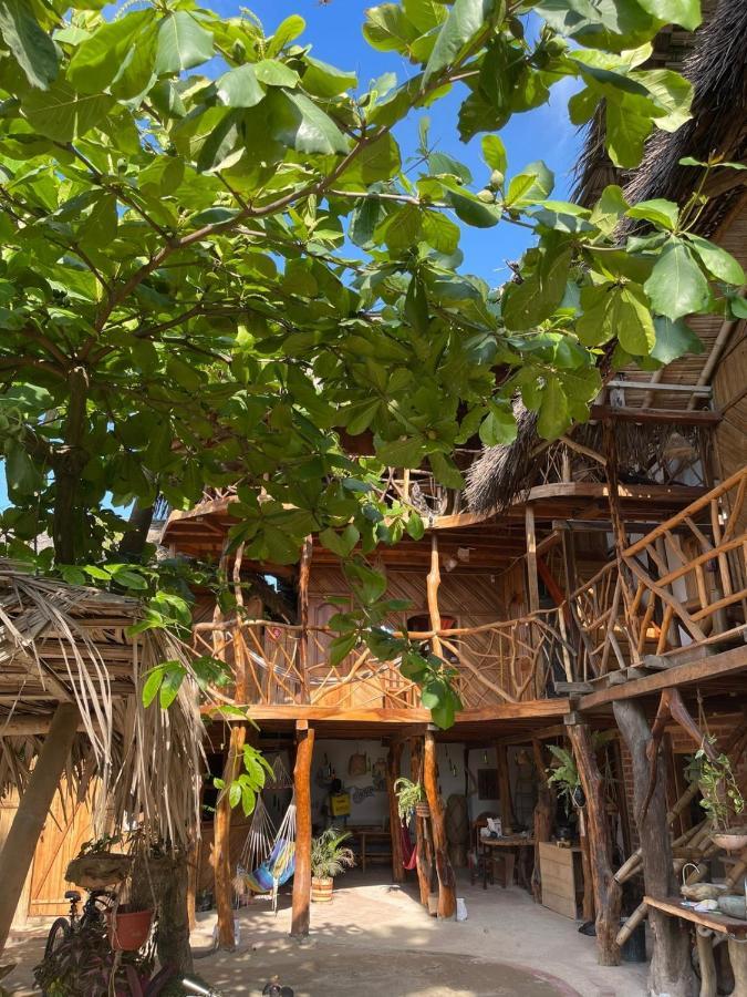 Hostal Olmito Canoa Exterior foto