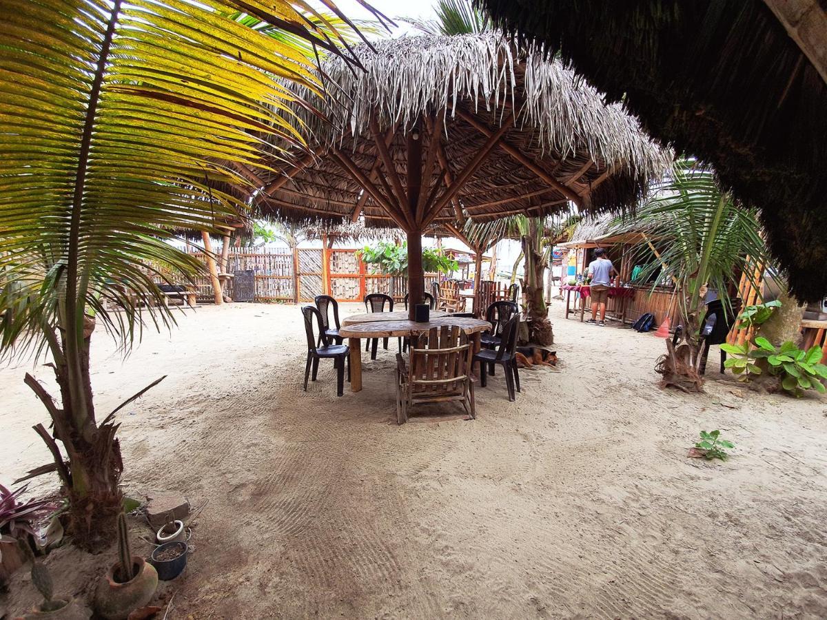 Hostal Olmito Canoa Exterior foto