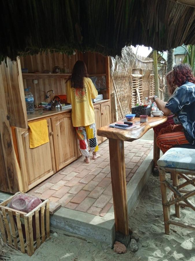 Hostal Olmito Canoa Exterior foto