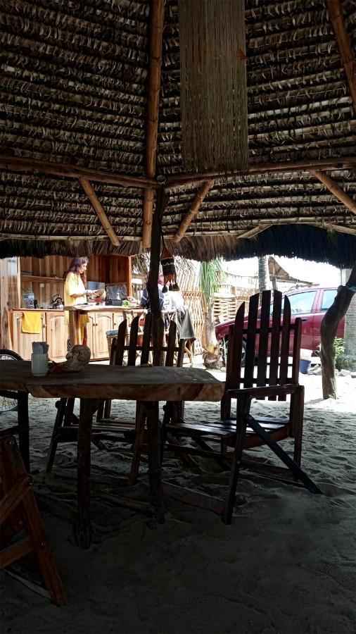 Hostal Olmito Canoa Exterior foto