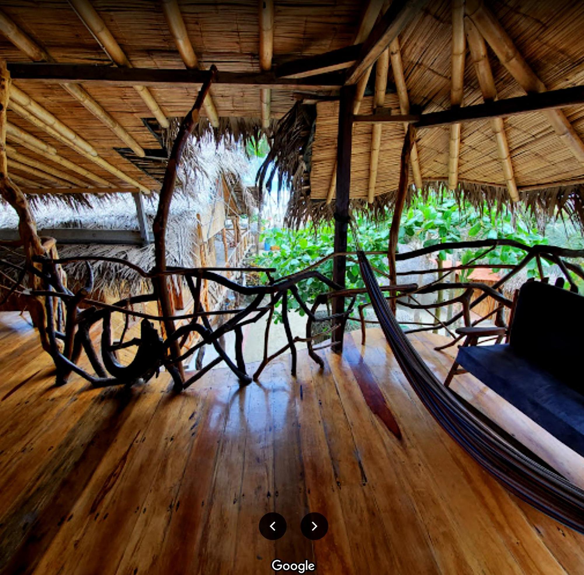 Hostal Olmito Canoa Exterior foto