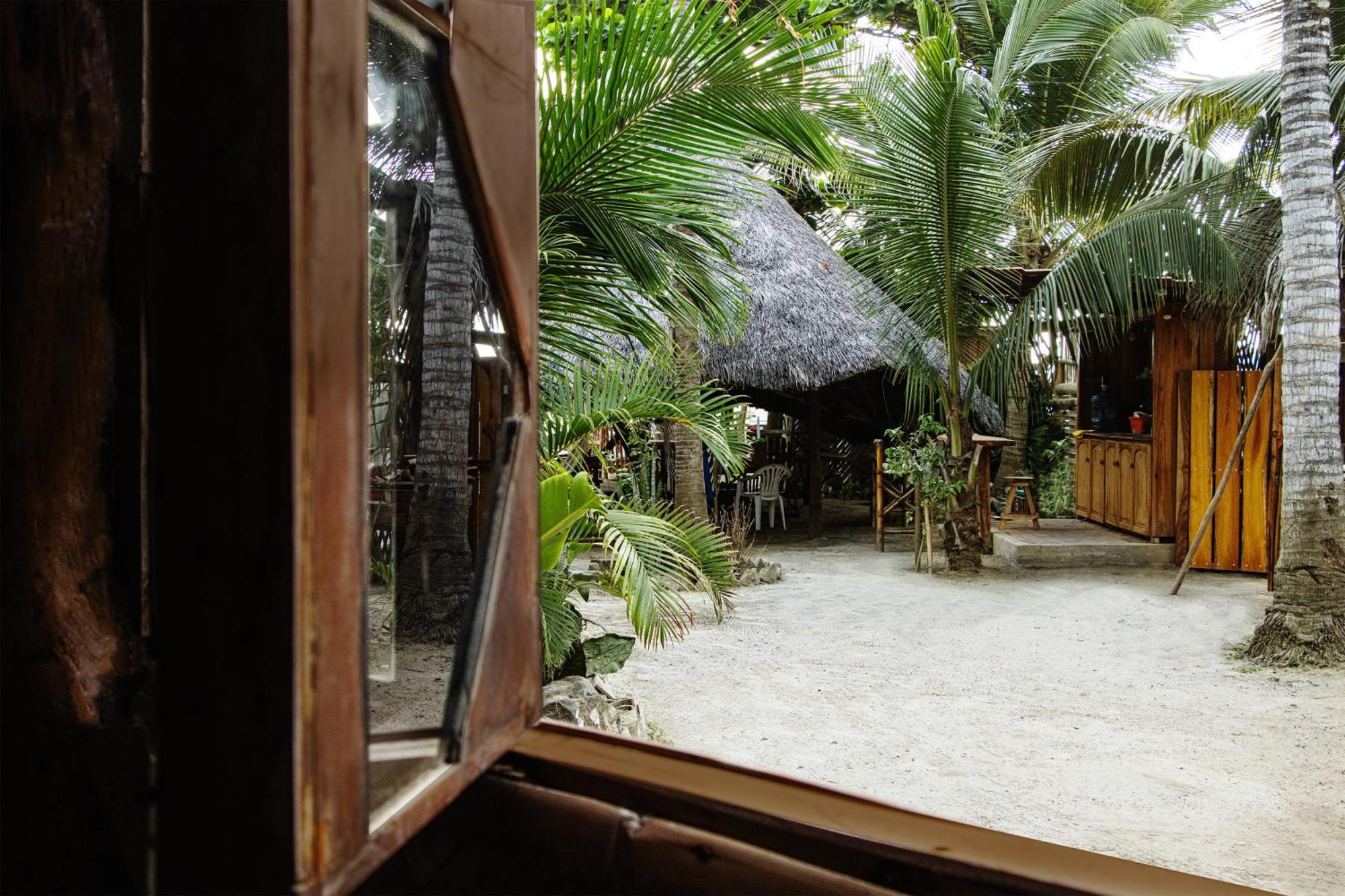 Hostal Olmito Canoa Exterior foto